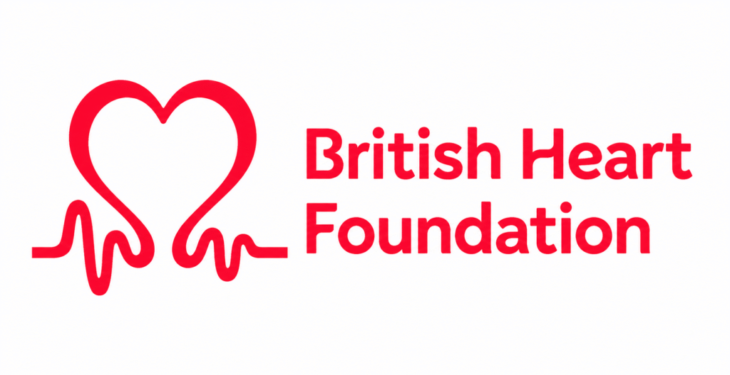 British Heart Foundation Logo